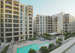 MyDuomo- 2-Bedroom, Park & Pool views in Creek Beach